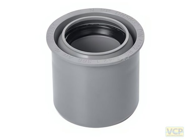 Superkurz-Reduzierstück DN50/32