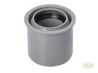 Superkurz-Reduzierstück DN50/32