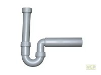 PP-Spülen-Siphon "GRETA" 6/4" DN50,...