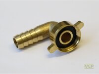 2/3-Winkelverschraubung 3/8" x 3/4"