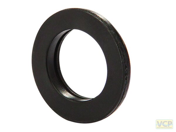 Dichtung 24x2 EPDM schwarz für Hahnblöcke