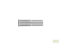 Siphonrohr-Verlängerung 32x125 Marktmodell Messing...