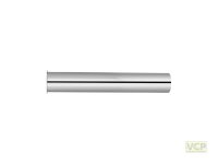 Bördelrohr Messing verchromt 32x250 Marktmodell