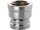 Muffe reduziert Messing chrom 1" x 3/4" Marktmodell