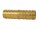 Verbindungsröhrchen Messing blank 6/4" schwer