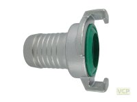 Schnellkupplung-Schlauchteil 1/2" Edelstahl 1.4401...
