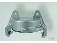 Blindkupplung passend für alle Modelle Edelstahl...