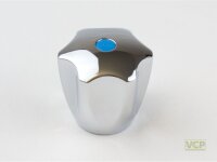 KWC - Gastro-Griff Corona mit blauer Markierung abziehbar