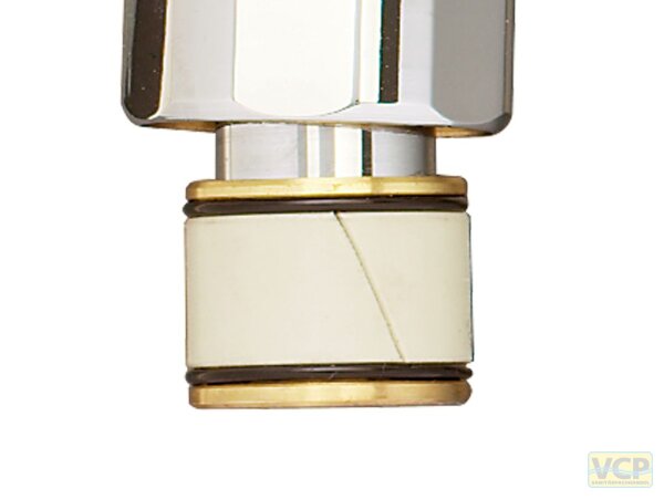 O-Ring + Gleitring Set zu Aufnahme M38 neu