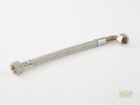 Flexibler Panzerschlauch 3/4"ÜMB x...