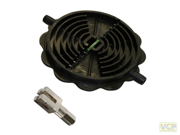 OHA Multi Rohrentgrater & Anfaser für DN 32 bis DN 110