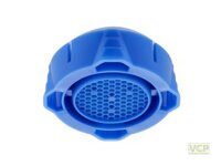 Honeycomb Clinic Snap Strahlregler blau 7.5 - 9 l/min...