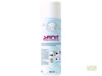 Sanit WhirlpoolrohrReiniger Dose 500ml inkl. Adapter...