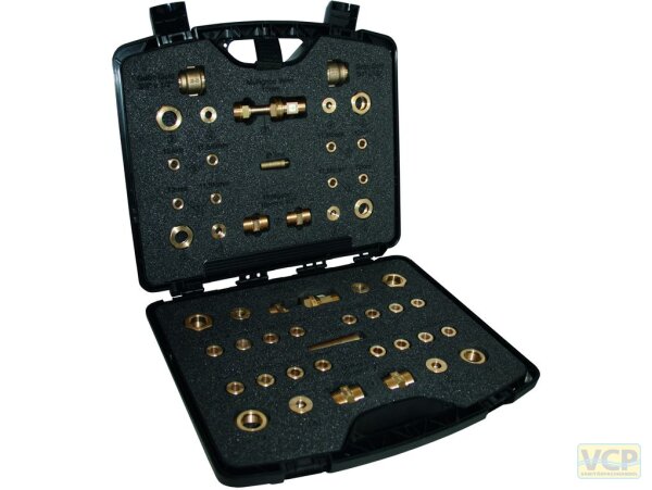 Multi-Gebo Reparaturkoffer 34 tlg.