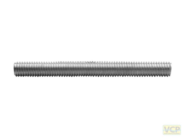 Gewindestange M 8 x 1.000mm Stahl verzinkt DIN 975