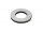 Unterlegscheibe M10 Stahl verzinkt DIN 934 / ISO 4032