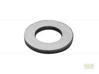 Unterlegscheibe M8 Stahl verzinkt DIN 934 / ISO 4032