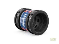 Schlauchadapter Typ 1 CDC 070 (70-85mm), bis 0,6 bar,...