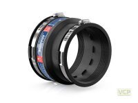 Adapterkupplung CAC 1452 (130-145/110-125mm), bis 0,6...