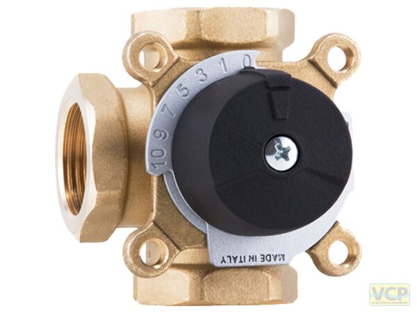 3-Wege Mischer EasyMix TYP 460 3/4"Ig KVS 6,0