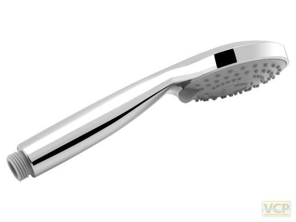 Handbrause Milano 3 strahlig chrom