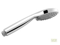 Handbrause Milano 3 strahlig chrom