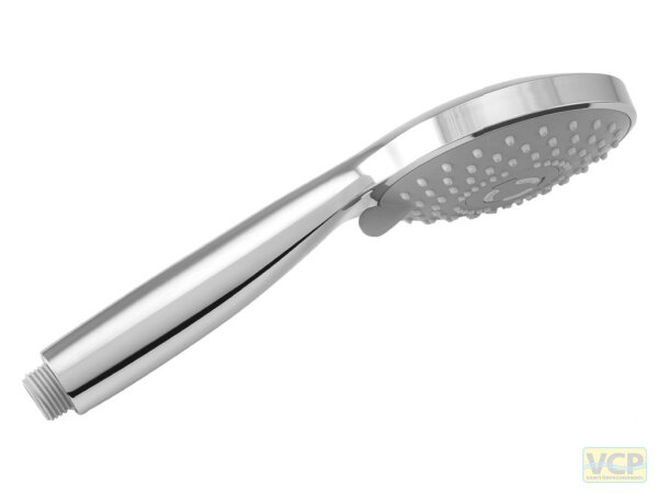 Handbrause Algarve 3 strahlig chrom