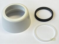 SANIT Dichtungs-Set 3 für Spülkasten bestehend...