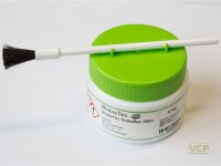 BrazeTec Soldaflux 7000 Weichlot Flussmittel 100g Dose...