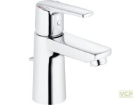 WT-Hebelmischer alpha_300 chrom Niederdruck mit...