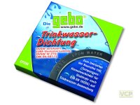 gebooriginal Trinkwasser-Dichtung 1/2" für...