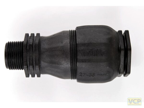 Isiflo Komposit Flexi-Adapter AG Typ 138 27-35 mm x 1"