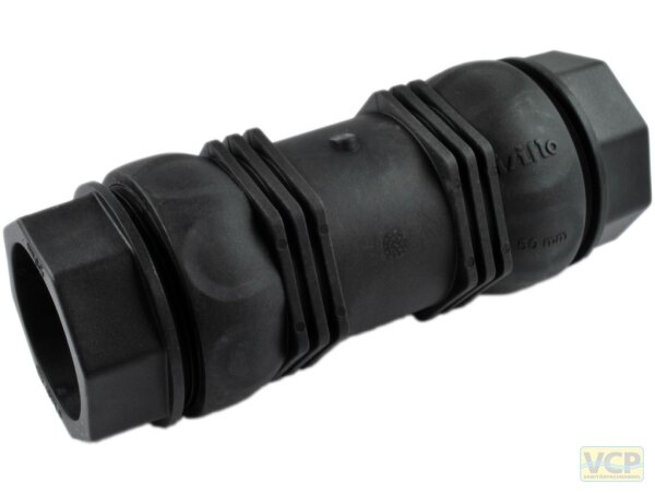 Isiflo Komposit Flexi Überschiebmuffe Typ 701 40x40 mm