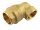 Isiflo Messing Winkelanschluss 90° IG Typ 122 40 mm x 5/4"