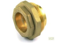 Isiflo Messing Reduziersatz einstufig Typ 135 40x32 mm