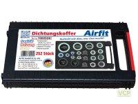 Airfit Universal-Dichtungskoffer Sanitär Heizung...
