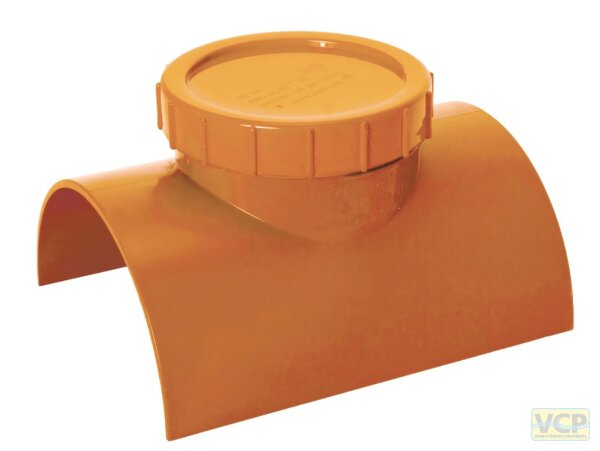 Klebereinigung aus PVC-U DN 250