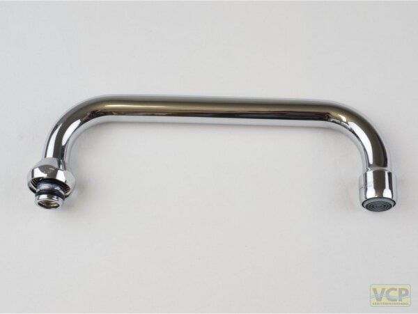 U-Rohrauslauf 3/4" x 300mm konisch dichtend Original Neoperl