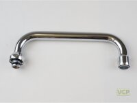 U-Rohrauslauf 3/4" x 300mm konisch dichtend Original...