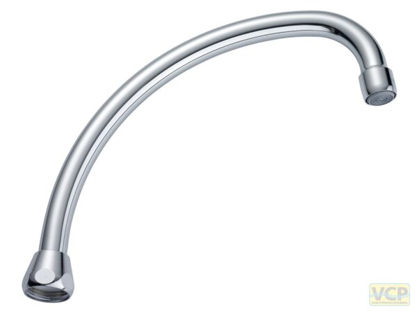 C-Rohrauslauf 3/4" x 200mm flachdichtend Original Neoperl