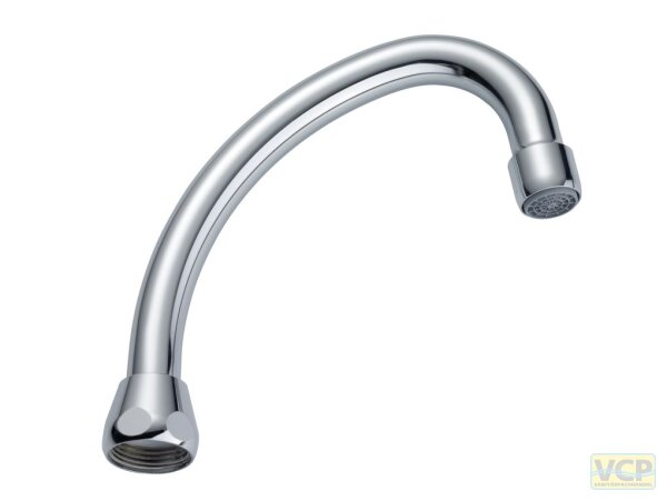 C-Rohrauslauf 3/4" x 130mm flachdichtend Original Neoperl