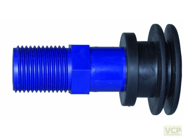 Urinal Zulaufgarnitur für UP 1/2" gerade