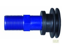 Urinal Zulaufgarnitur für UP 1/2" gerade