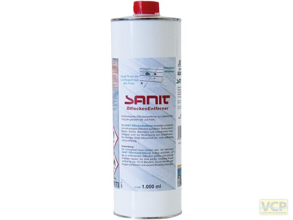 Sanit ÖlfleckenEntferner 1000ml