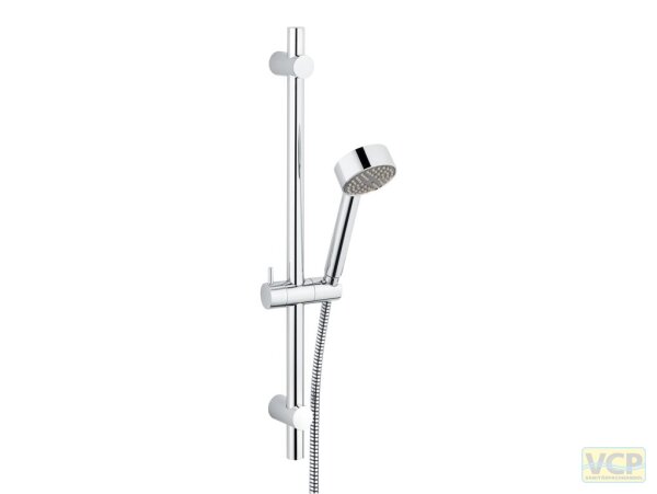 Wandstangenset Serie Alpha_100 L=900mm Ø25mm