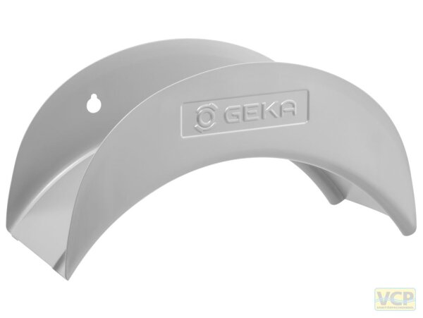 GEKA Wandschlauchhalter Stahlblech pulverbeschichtet