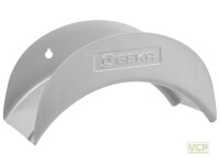 GEKA Wandschlauchhalter Stahlblech pulverbeschichtet