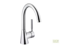 Spültisch-Hebelmischer vivana für ND mit...