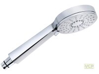 Handbrause Ice I 1/2" chrom 3-Strahl...