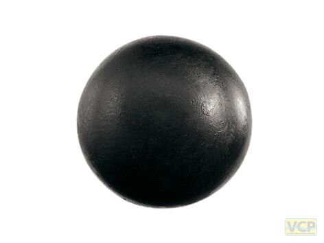 Gummi-Wasserhahnkegel (Domkegel) 17x8mm - 1/2"